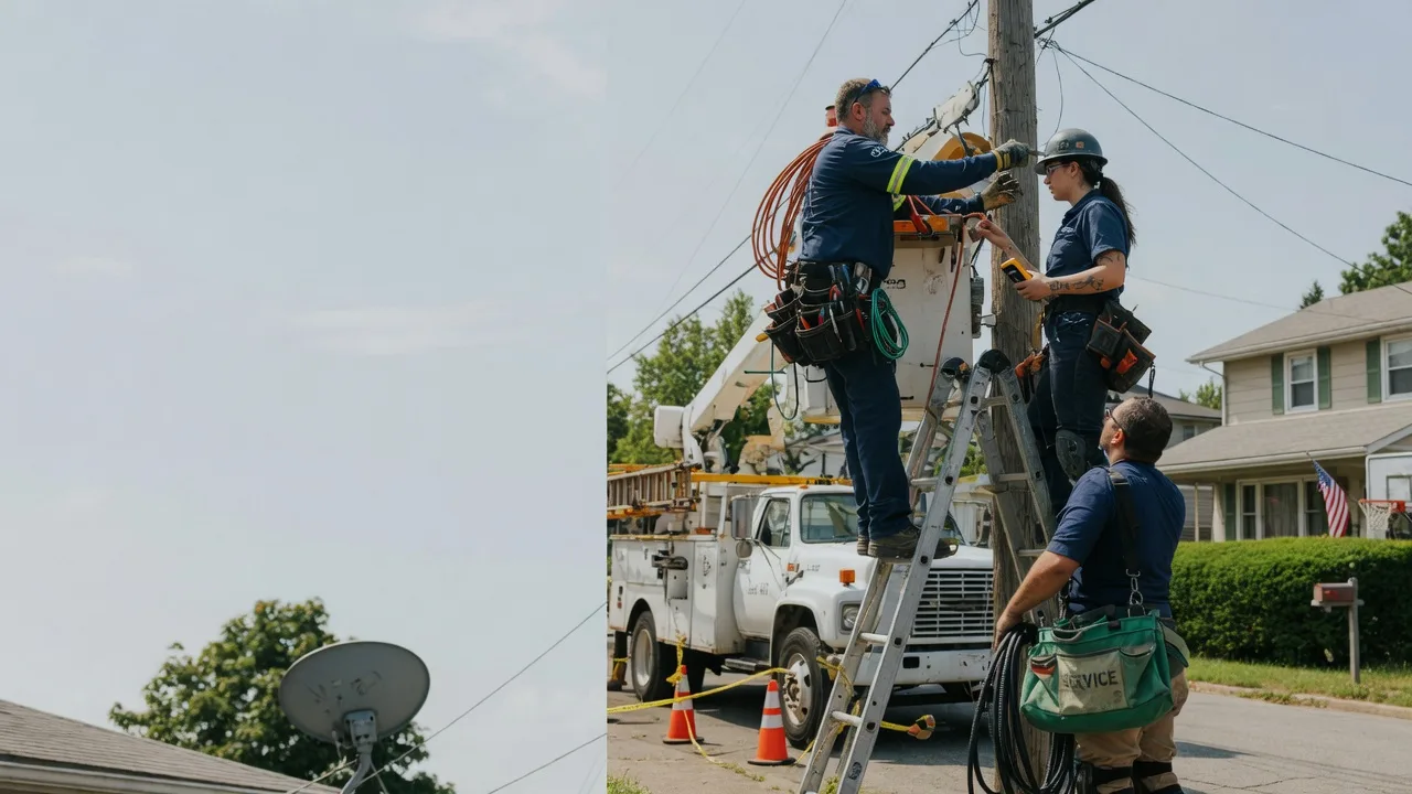 Electrical Repair in Plainfield, OH near me